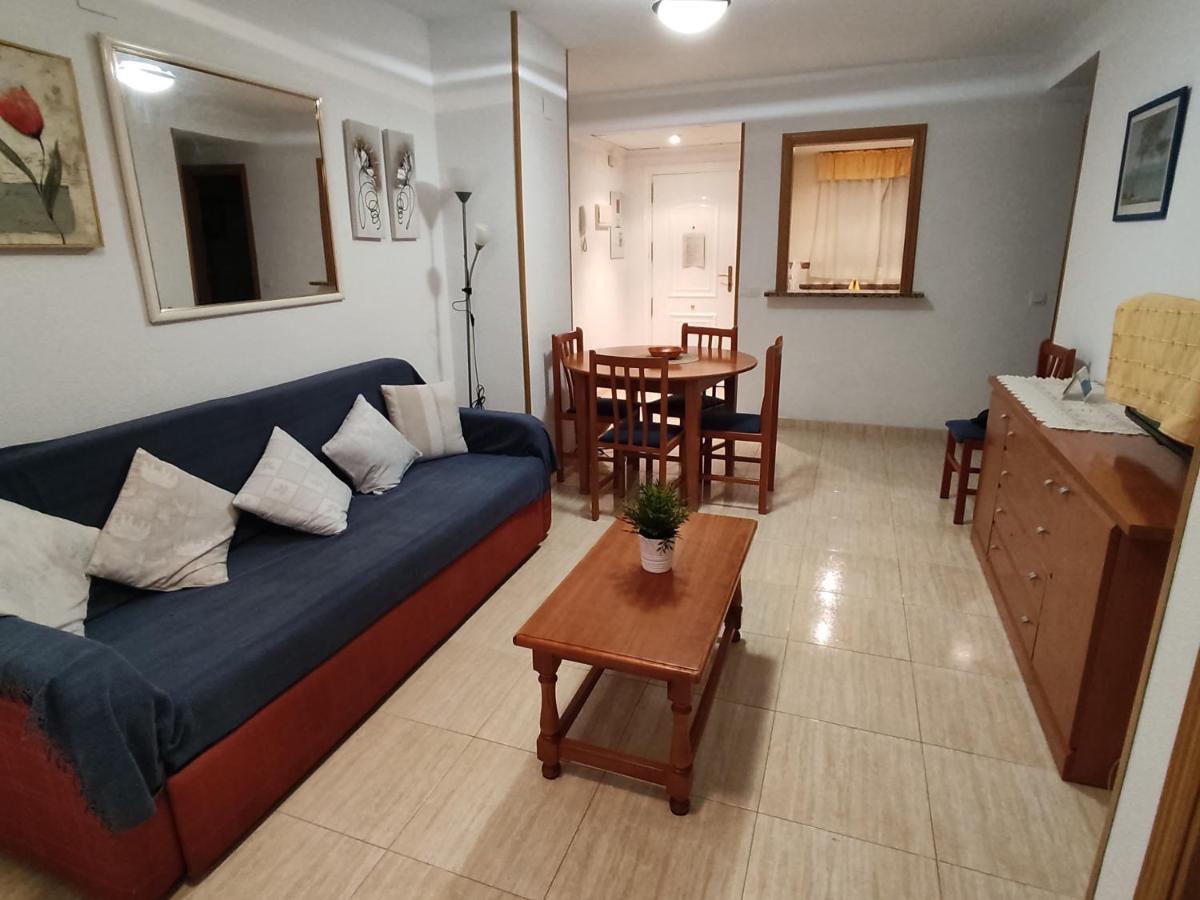 Apartamento Marina Dor 1A Linea Magic World Oropesa del Mar Exterior photo