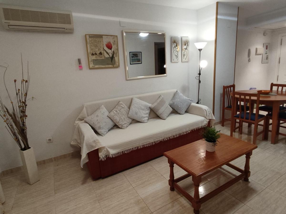 Apartamento Marina Dor 1A Linea Magic World Oropesa del Mar Exterior photo