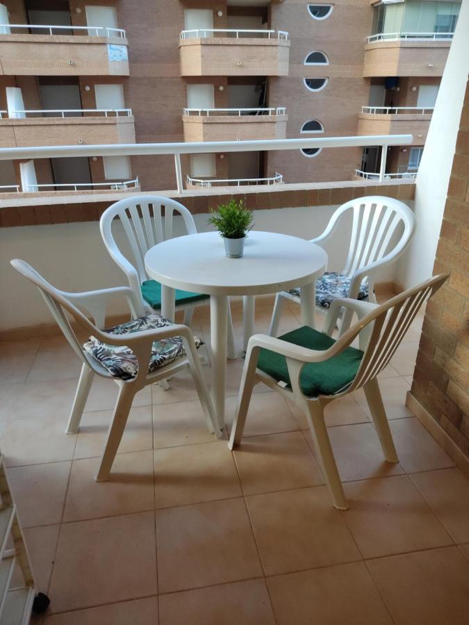 Apartamento Marina Dor 1A Linea Magic World Oropesa del Mar Exterior photo