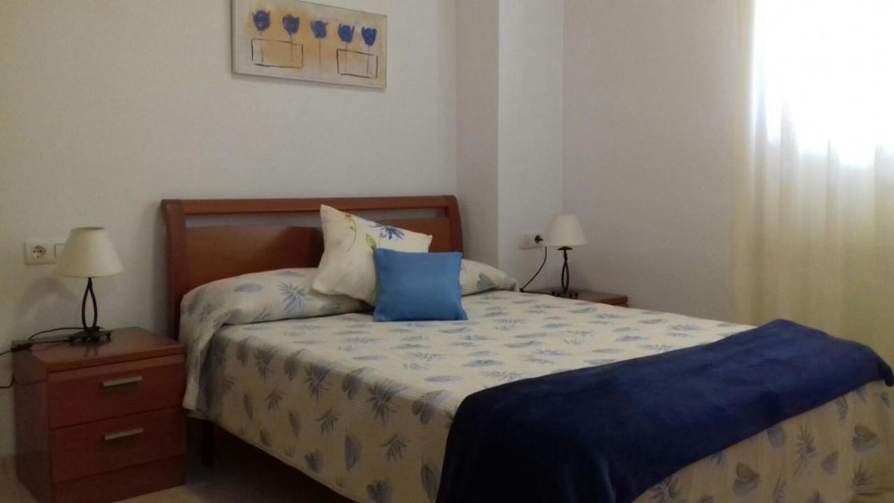 Apartamento Marina Dor 1A Linea Magic World Oropesa del Mar Exterior photo