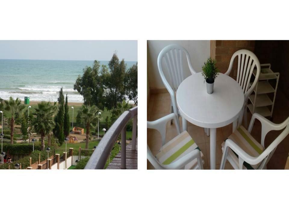 Apartamento Marina Dor 1A Linea Magic World Oropesa del Mar Exterior photo