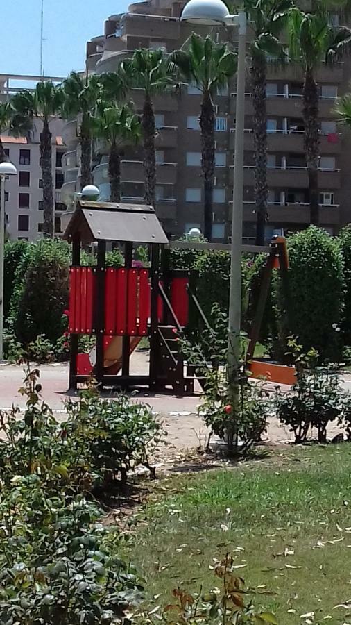 Apartamento Marina Dor 1A Linea Magic World Oropesa del Mar Exterior photo